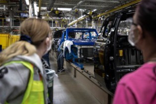 All-New 2021 Ford Bronco at MAP